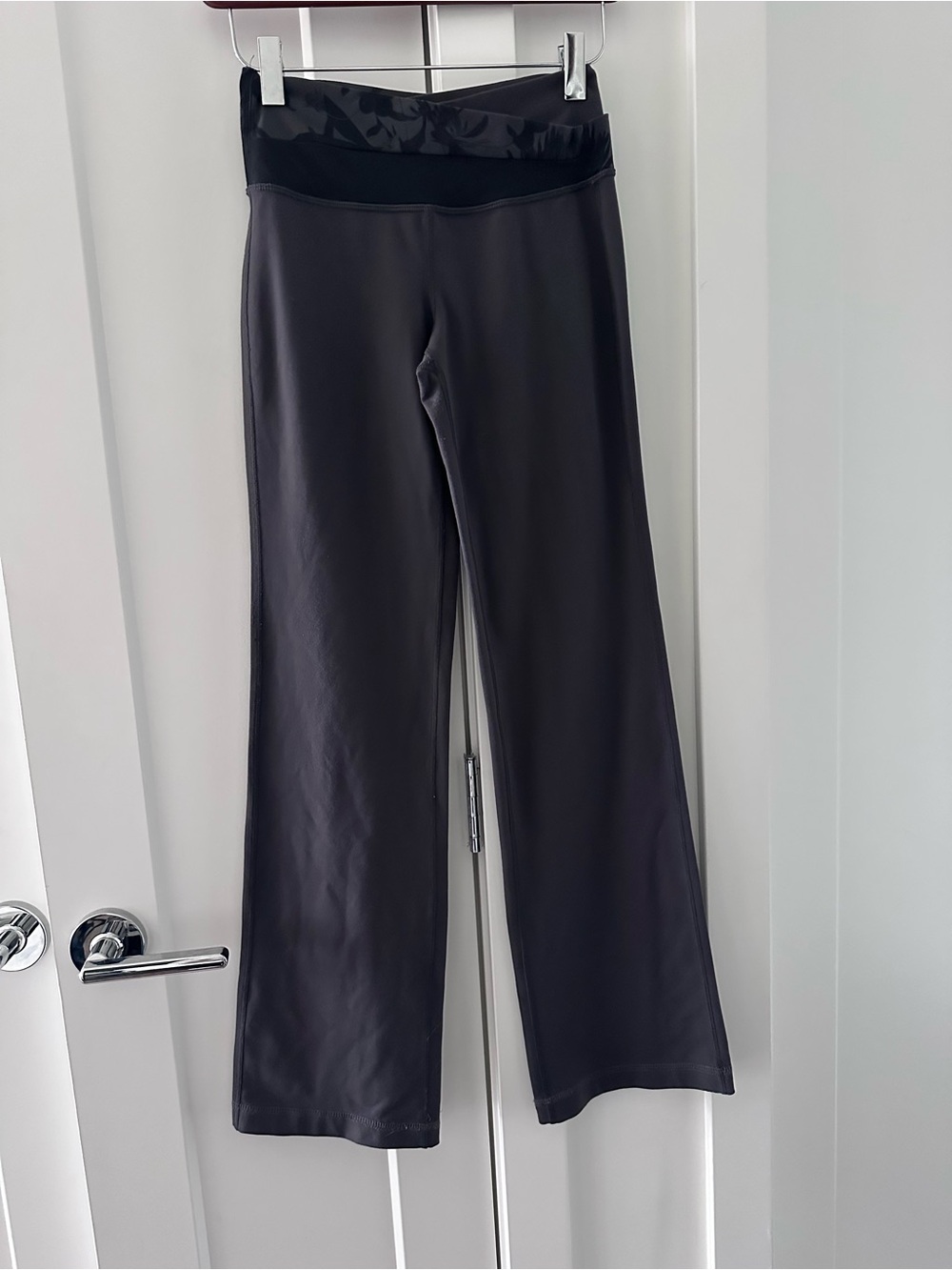 Vintage Lululemon Grey Astro Pants 30”